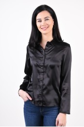 Camasa Dama Vila Tancy Black